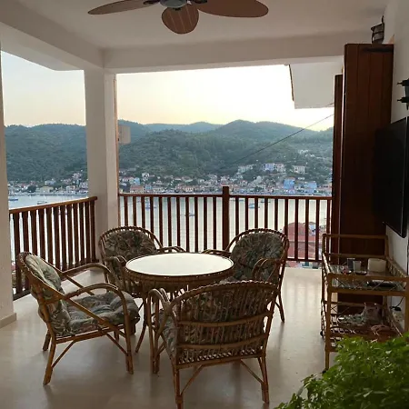 Townhouse Louisa Villa Vathy (Ithaca)