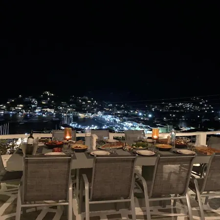 Townhouse Louisa Villa Vathy (Ithaca)