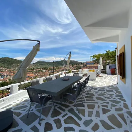 Townhouse Louisa Villa Vathy (Ithaca)