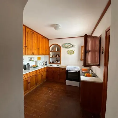 Townhouse Louisa * Vathy (Ithaca)